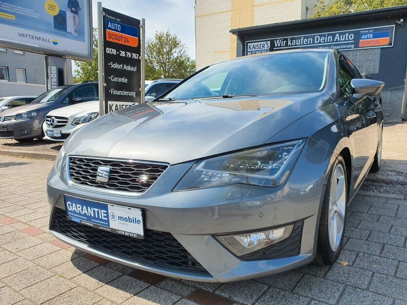 Seat Leon 179.000 km 9.980 € Dortmund 44145