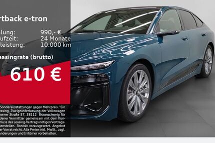 Audi S6 e-tron 10.095 km 76.880 &euro; Bochum 44809