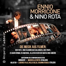 Filmmusik. Ennio Morricone und Nino Rota Dortmund