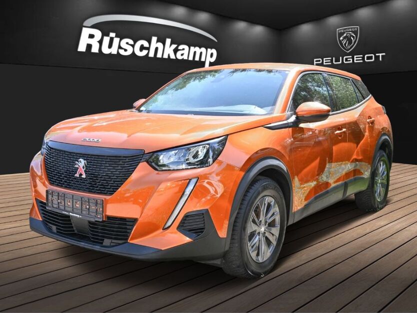 Peugeot 2008 75.515 km 13.980 € Lünen 44532