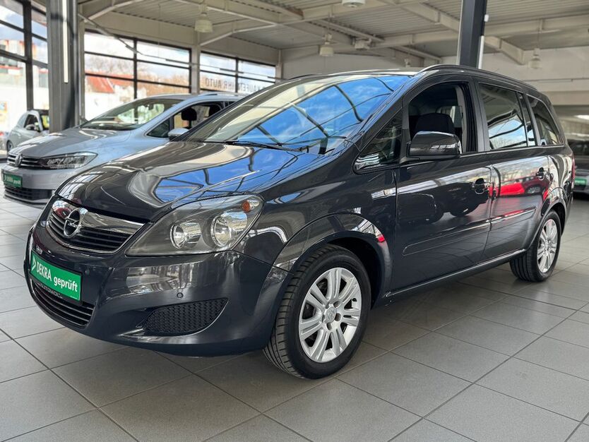 Opel Zafira 161.300 km 6.490 € Bottrop 46236