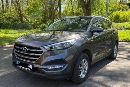 Hyundai TUCSON 80.600 km 12.400 &euro; Essen 45357