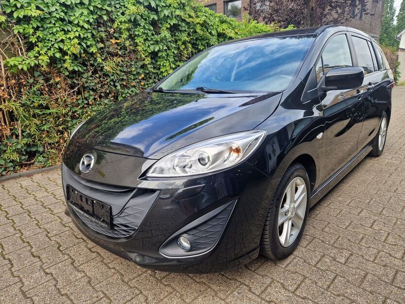 Mazda 5 135.746 km 7.250 € Oberhausen 46149