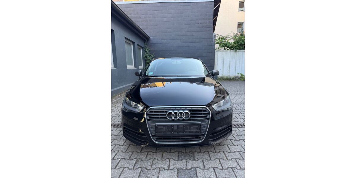 Audi A1 136.000 km 4.999 &euro; Wuppertal 42105