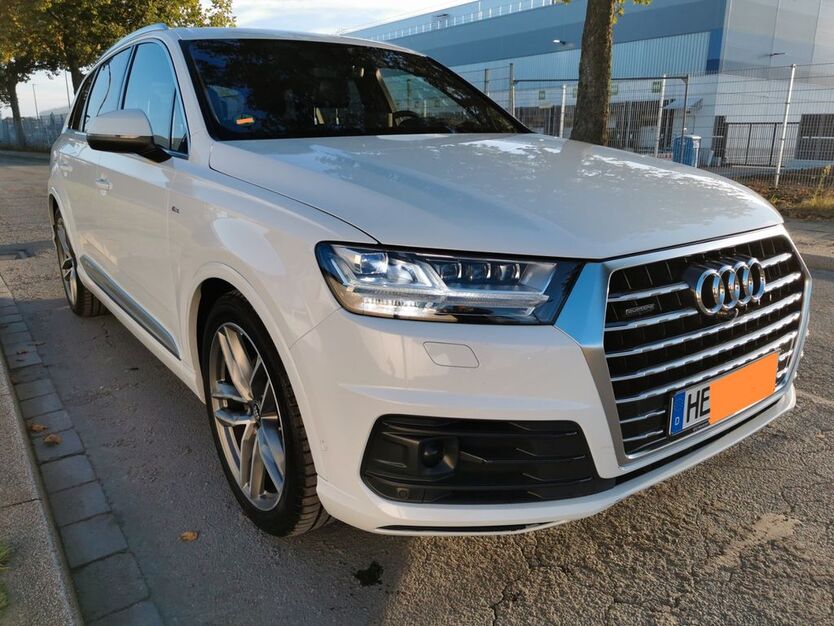 Audi Q7 242.661 km 29.950 € Herne 44651