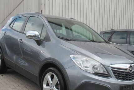 Opel Mokka 115.671 km 7.490 &euro; Herne 44653