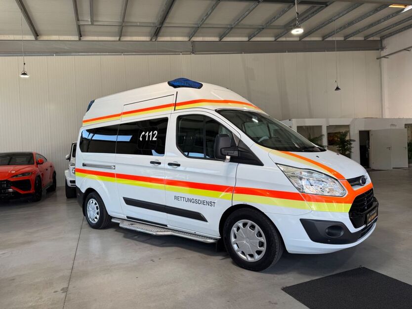 Ford Transit 249.900 km 20.500 € Gelsenkirchen 45879