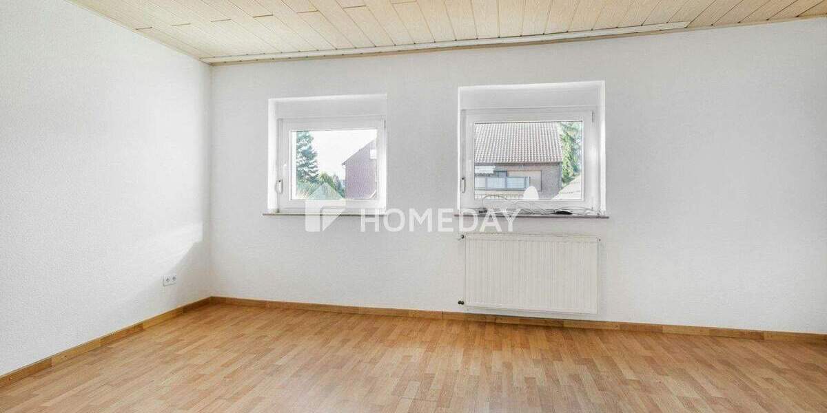Reihenmittelhaus Bottrop Eigen - 3 Zimmer, 91 m&sup2;, 279.000&euro; | Angebot:25737657