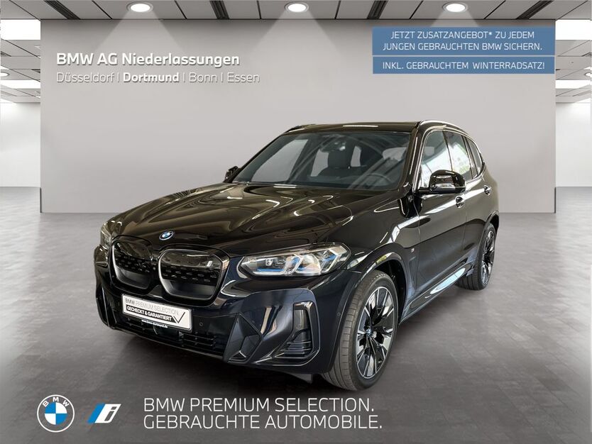 BMW iX3 24.755 km 56.999 € Dortmund 44263