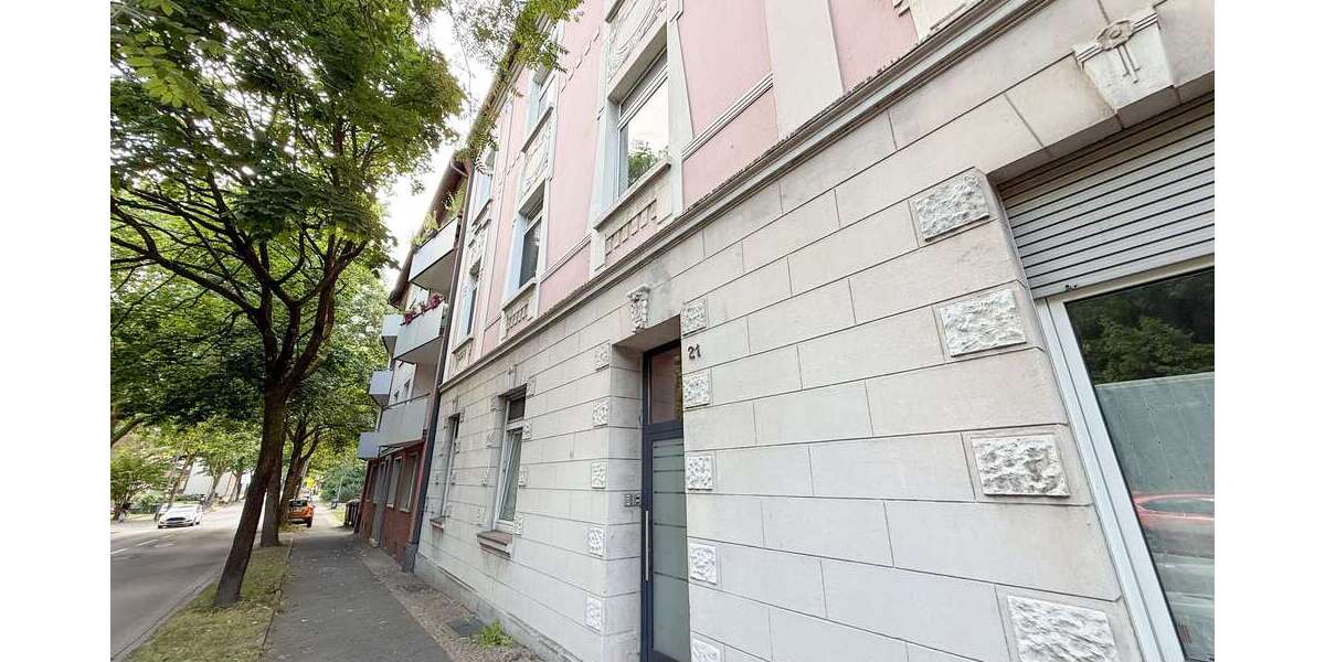 Etagenwohnung Bochum Bochum-Nord - 2.5 Zimmer, 47 m&sup2;, 445&euro; | Angebot:26644480