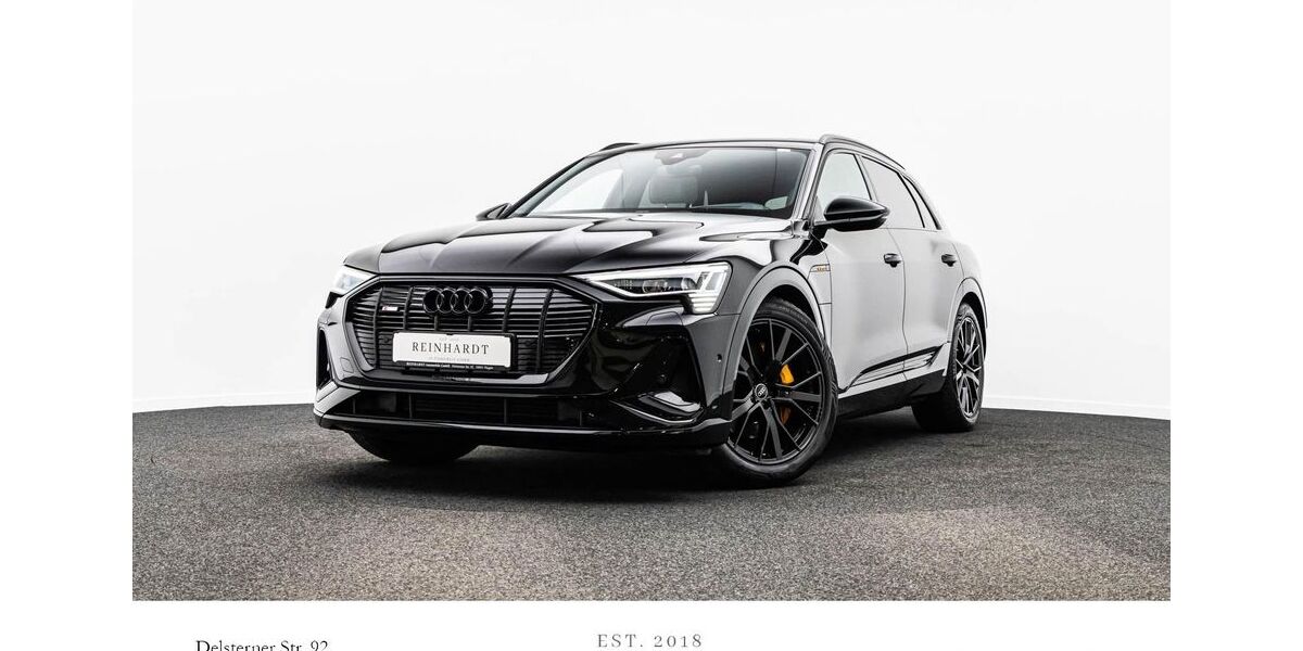 Audi e-tron 58.100 km 35.505 &euro; Hagen 58091