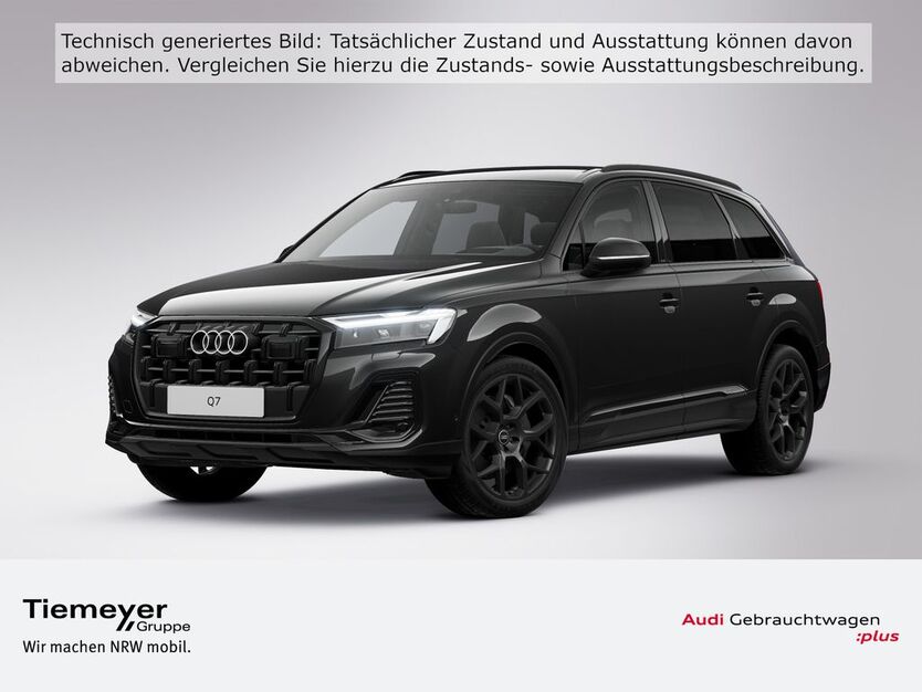 Audi Q7 25.372 km 78.850 € Bochum 44809