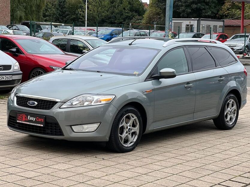 Ford Mondeo 94.000 km 6.900 € Essen 45359