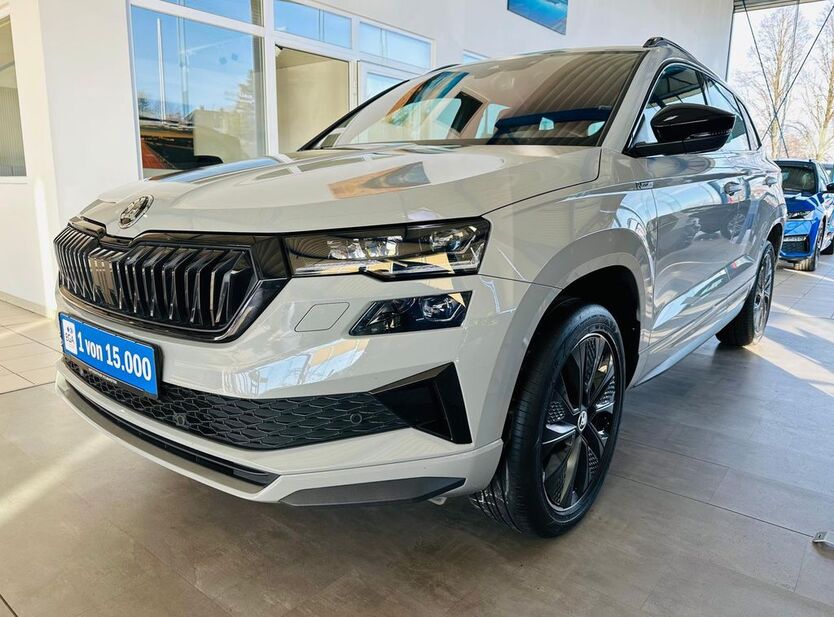 Skoda Karoq 88.700 km 27.230 € Wetter 58300