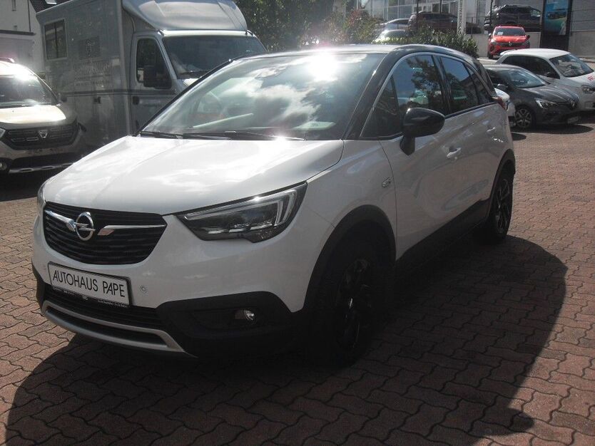Opel Crossland (X) 24.271 km 13.950 € Iserlohn 58640
