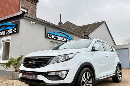 Kia Sportage 114.000 km 11.990 &euro; Bochum 44805