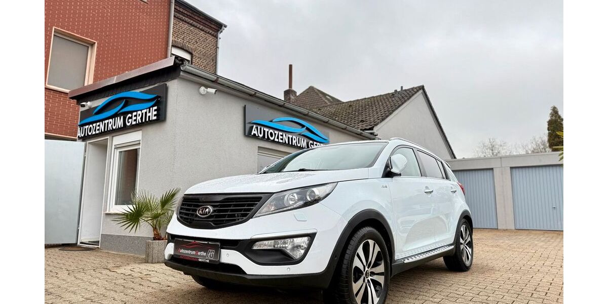 Kia Sportage 114.000 km 11.990 &euro; Bochum 44805