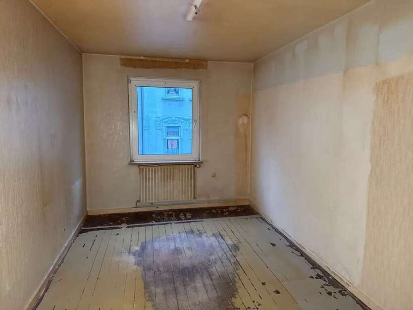 Handwerker aufgepasst: 3-Zimmer-Wohnung mit Gestaltungsspielraum in Castrop-Rauxel 3 zimmer