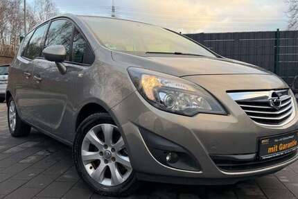 Opel Meriva 76.141 km 5.750 &euro; Bottrop 46238