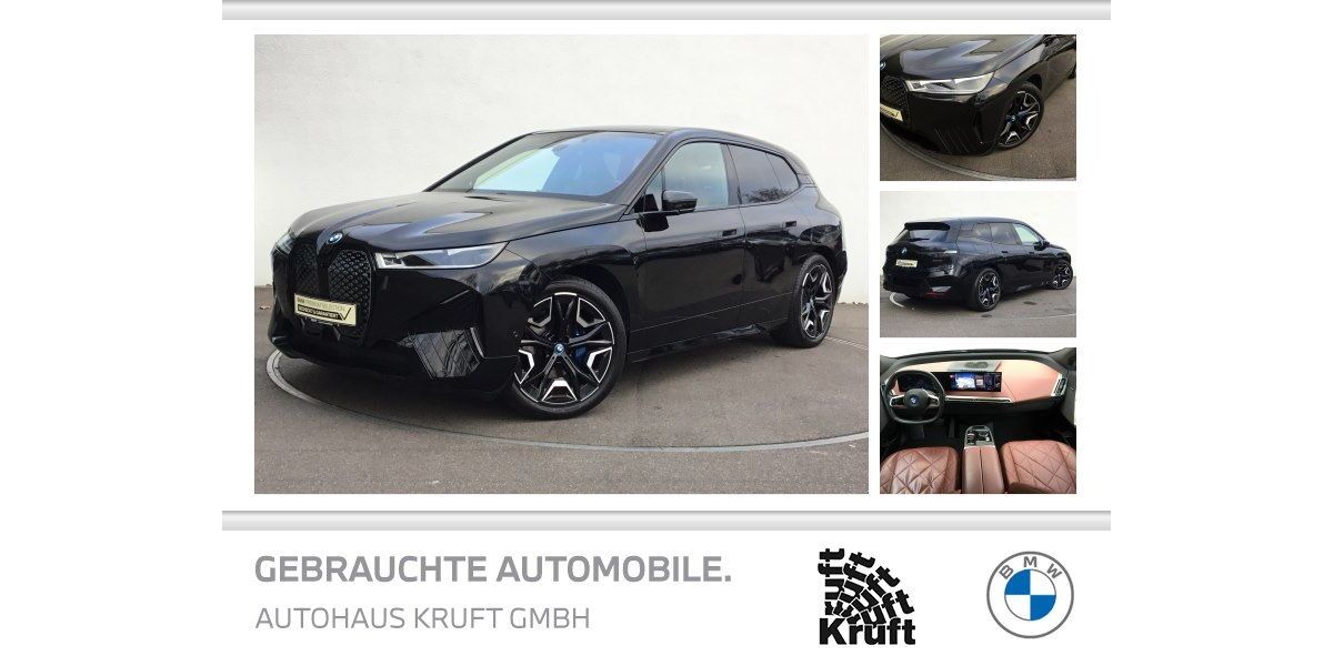 BMW iX 70.556 km 45.299 &euro; Oberhausen 46117