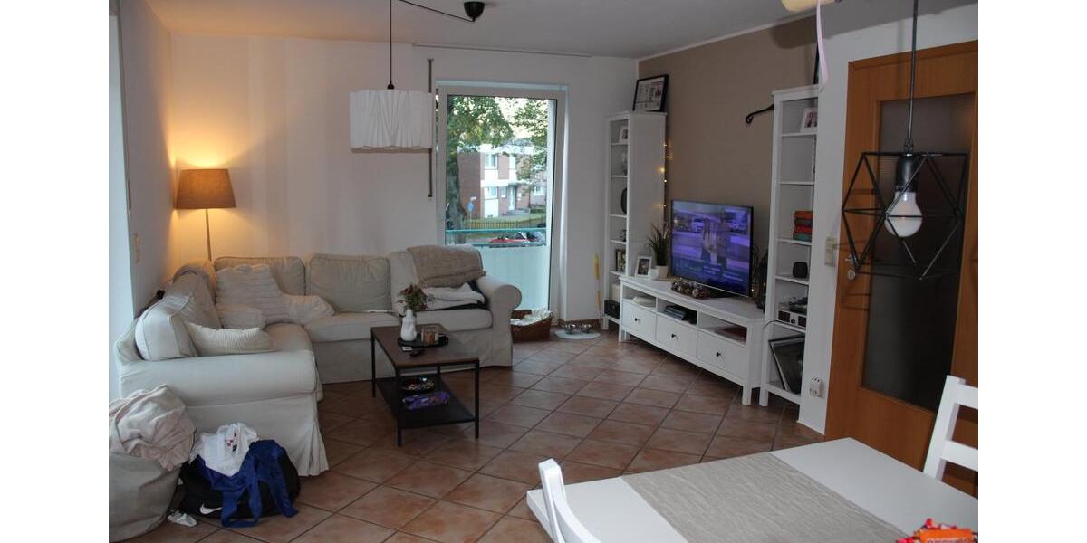 Alt Wulfen 3,5 Zimmer Wohnung mit Balkon und Tiefgarage 3 zimmer