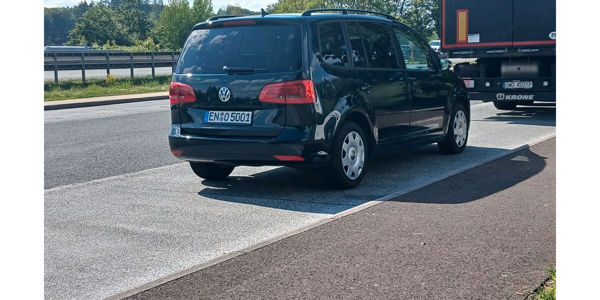 VW Touran 66.000 km 11.000 &euro; Ennepetal 58256