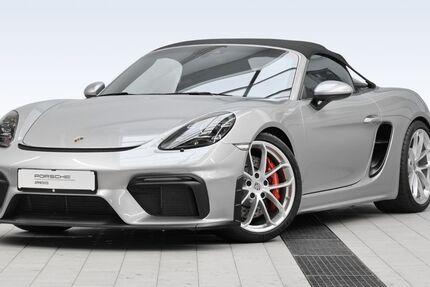 Porsche Boxster 8.422 km 118.990 € Wuppertal 42279
