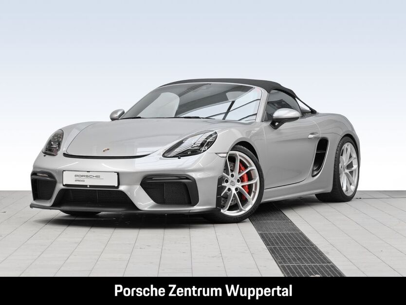 Porsche Boxster 8.422 km 118.990 € Wuppertal 42279