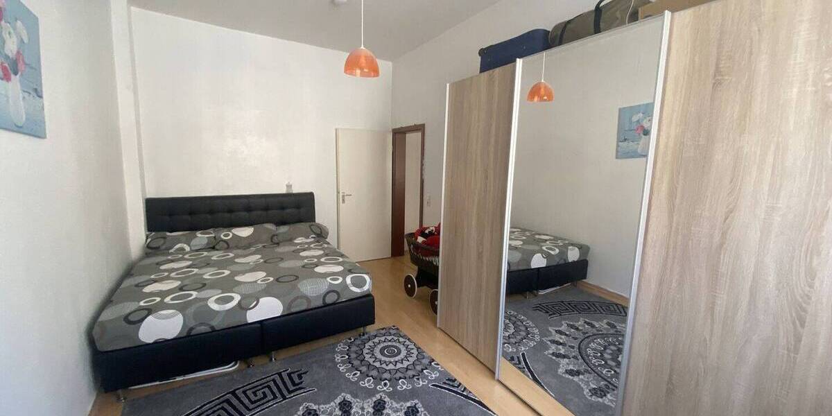 Etagenwohnung Dortmund Mitte - 2 Zimmer, 62 m&sup2;, 119.000&euro; | Angebot:26435477