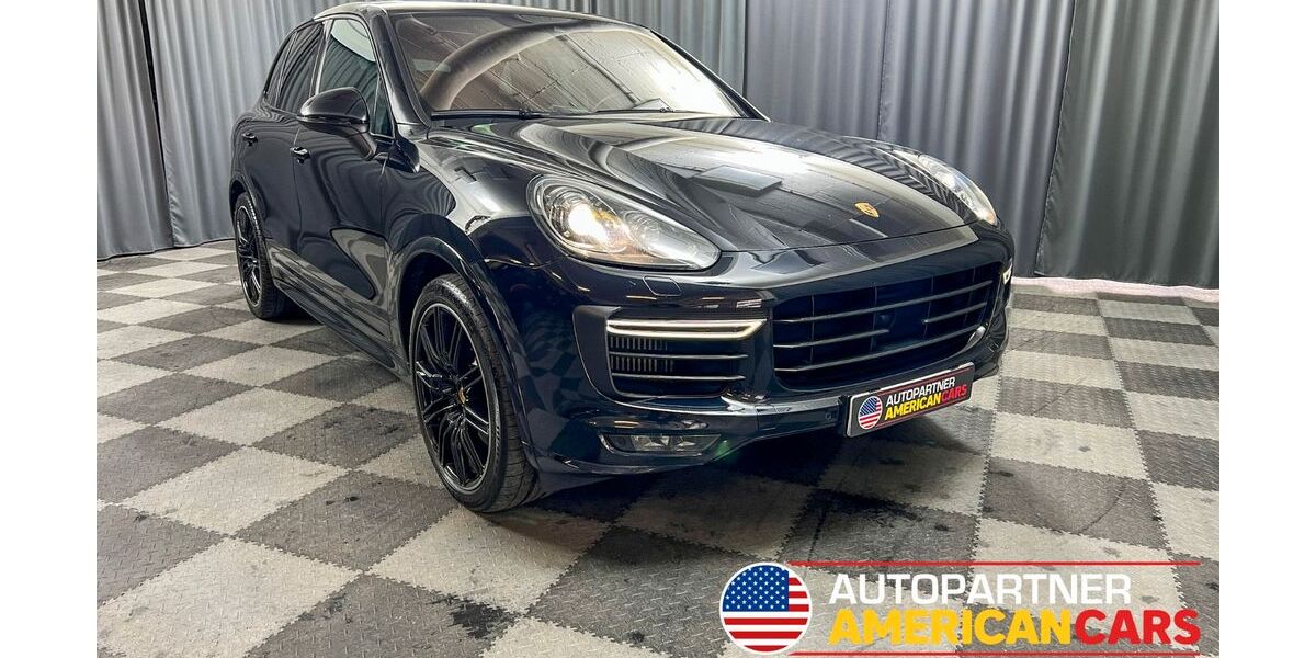 Porsche Cayenne 98.965 km 39.990 &euro; Hagen 58119