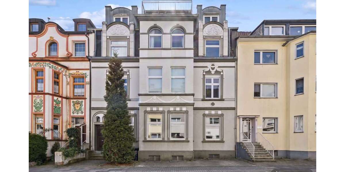 Etagenwohnung Essen Stadtbezirk II - 3 Zimmer, 82 m&sup2;, 359.000&euro; | Angebot:26833748