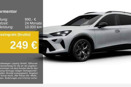 Cupra Formentor 20.805 km 34.075 &euro; Recklinghausen 45663