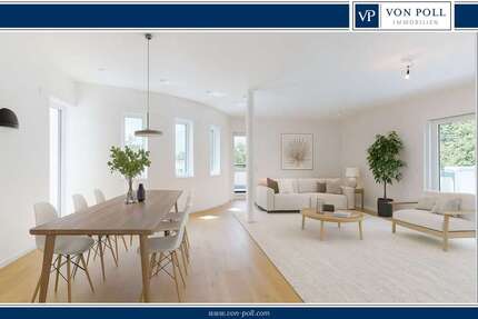 Wohnung zum Mieten in Frankfurt am Main 3.650 € 221 m²
