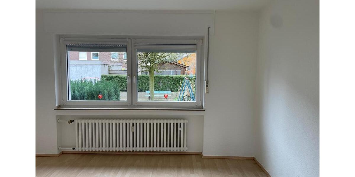 Erdgeschoßwohnung Gladbeck - 3 Zimmer, 61 m&sup2;, 550&euro; | Angebot:25715671