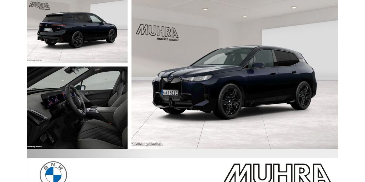BMW iX 22.160 km 68.840 &euro; Oberhausen 46149