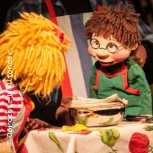 Conni kommt - Weihnachtlich | Wodo Puppenspiel