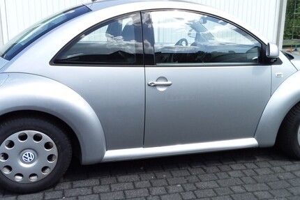 VW Beetle