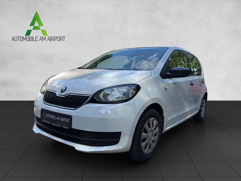 Skoda Citigo 98.771 km 6.950 € Ratingen 40880