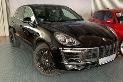 Porsche Macan 89.200 km 36.800 € Duisburg 47269