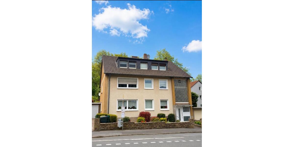 Dachgeschoßwohnung Dortmund Brackel - 3.5 Zimmer, 83 m&sup2;, 800&euro; | Angebot:27536439