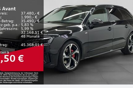 Audi A4 14.874 km 37.480 &euro; Dorsten 46284