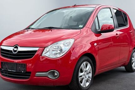 Opel Agila