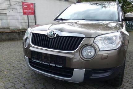 Skoda Yeti 140.500 km 8.200 &euro; Bochum 44809