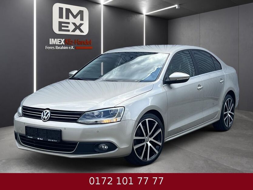 VW Jetta 173.000 km 8.500 € Marl 45772