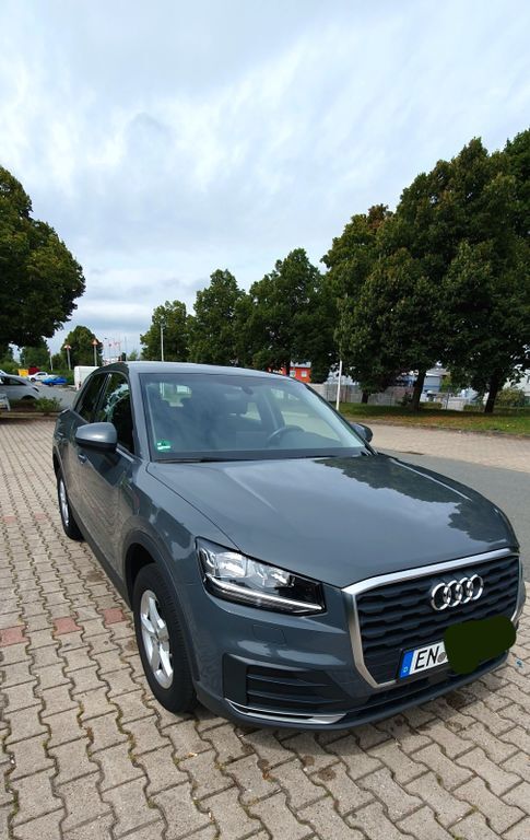 Audi Q2 51.800 km 15.300 € Wetter 58300