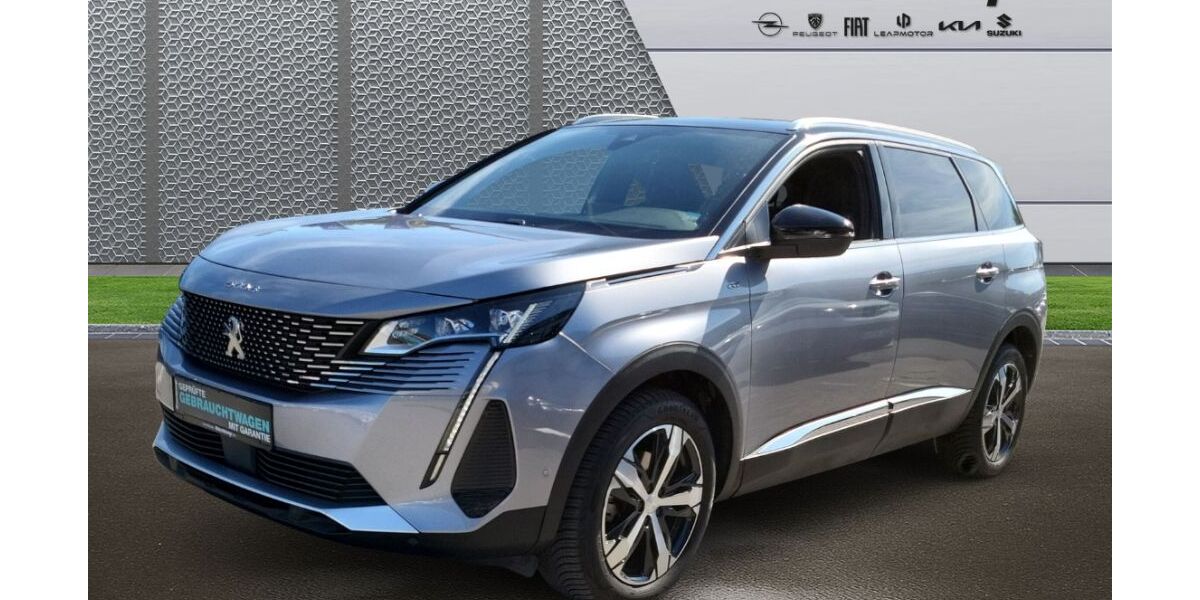 Peugeot 5008 27.242 km 33.680 &euro; Lünen 44532