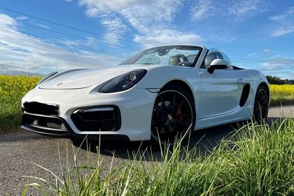 Porsche Boxster 107.000 km 42.500 € Remscheid 42859