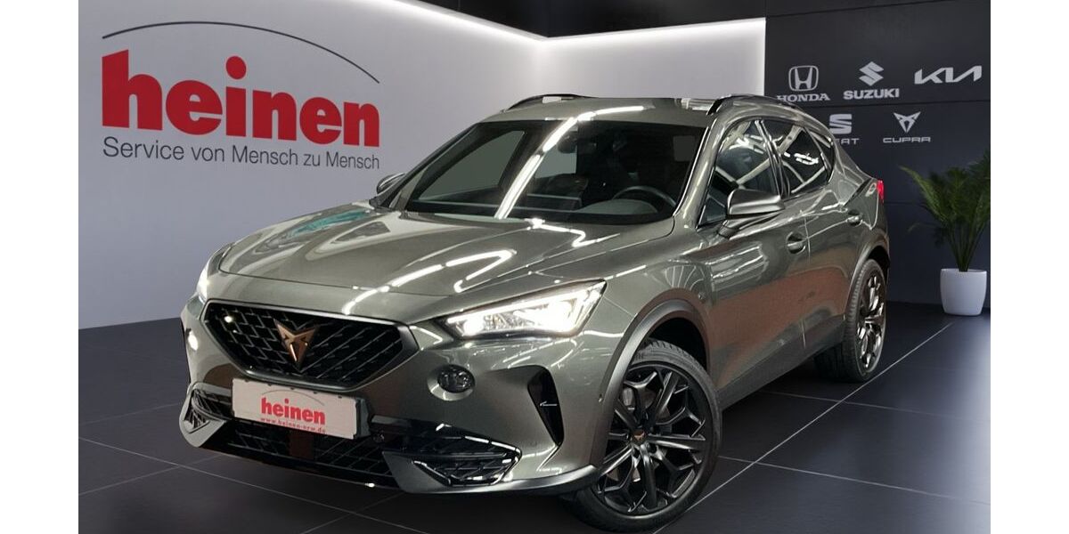Cupra Formentor 25.024 km 33.909 &euro; Holzwickede 59439
