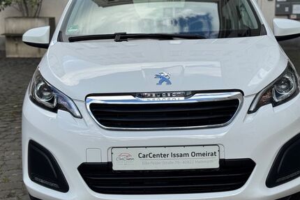 Peugeot 108 64.000 km 7.999 € Mettmann Stadtwald Bahnhof 40822