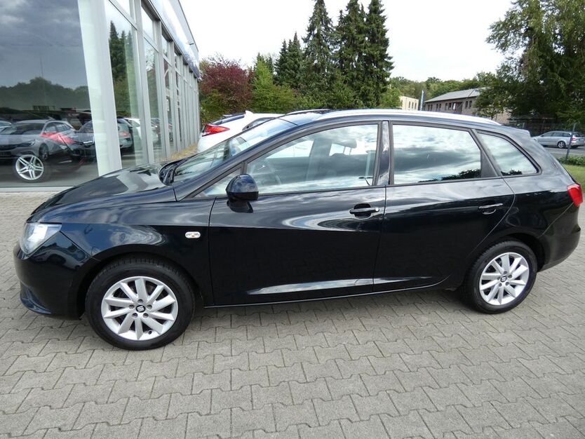Seat Ibiza 110.000 km 5.990 € Bergkamen 59192